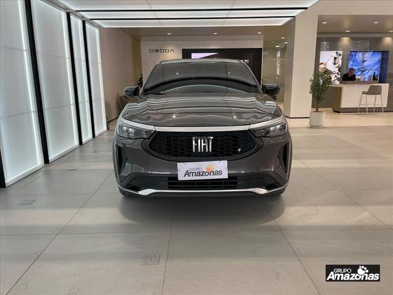 FIAT FASTBACK 1.0 TURBO 200 FLEX AUDACE CVT FIAT FASTBACK 1.0 TURBO 200 FLEX AUDACE CVT